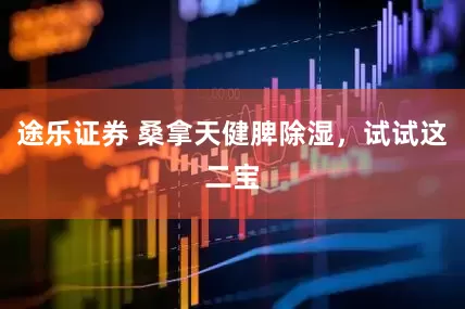 途乐证券 桑拿天健脾除湿，试试这二宝